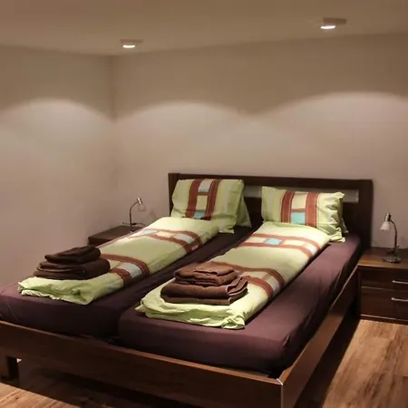 Mier Gfallt's By Interhome * Saas Fee