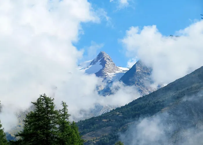 Mier Gfallt's By Interhome Apartment *