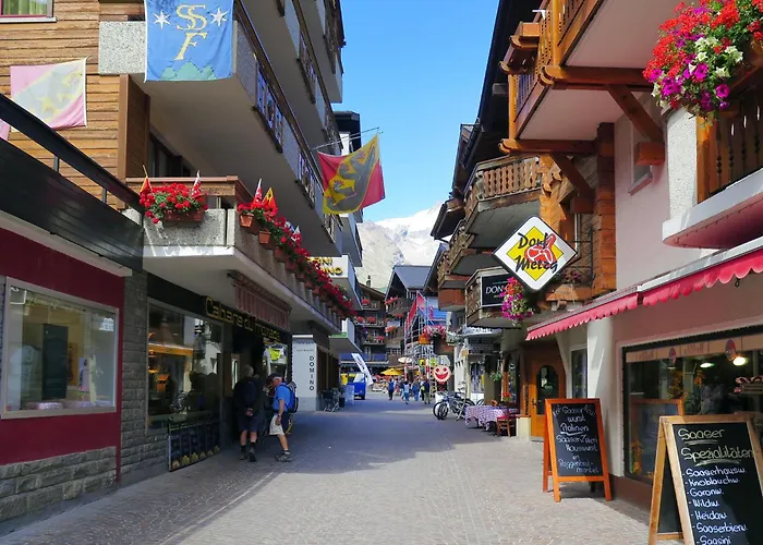 Mier Gfallt's By Interhome Saas-Fee