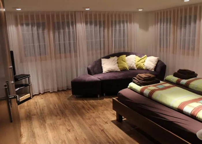 Appartement Mier Gfallt's By Interhome *