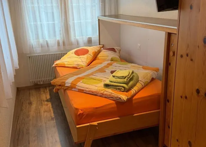 Appartement Mier Gfallt's By Interhome *