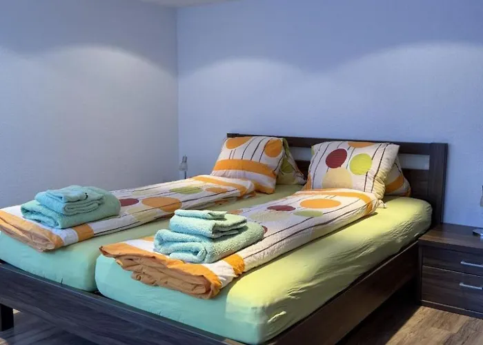 Mier Gfallt's By Interhome Appartement *