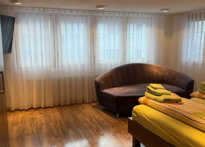 Mier Gfallt's By Interhome Apartment *