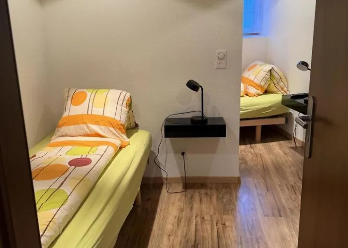 Mier Gfallt's By Interhome * Saas-Fee