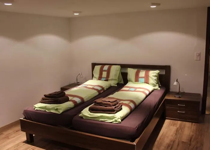 Mier Gfallt's By Interhome * サース フェー