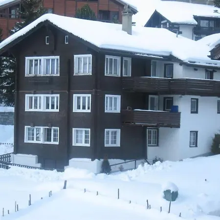 Daire Mier Gfallt's By Interhome Saas Fee