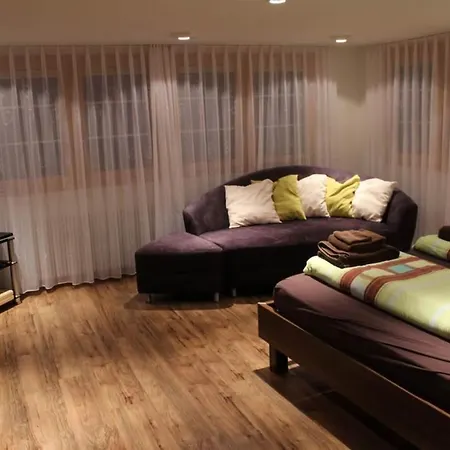Apartamento Mier Gfallt's By Interhome *